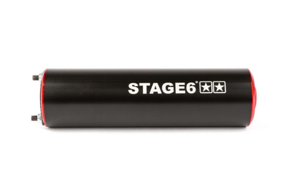 Endschalldämpfer Stage6 CNC / 50-80CC Links – Bild 12
