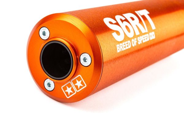 Endschalldämpfer Stage6 CNC R/T / 80-100cc RECHTS – Bild 13