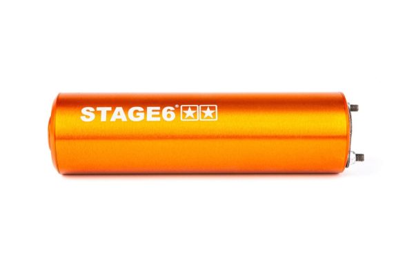 Endschalldämpfer Stage6 CNC / 50-80cc RECHTS – Bild 12