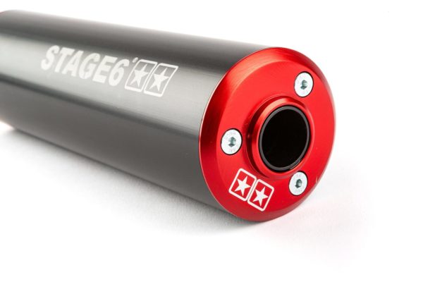 Endschalldämpfer Stage6 CNC / 50-80CC Links – Bild 13