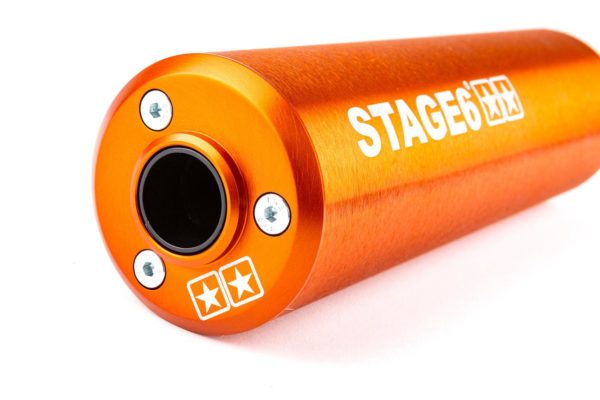 Endschalldämpfer Stage6 CNC / 50-80cc RECHTS – Bild 13