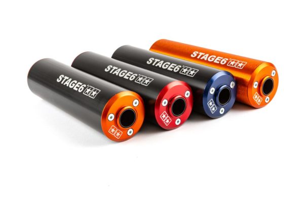 Endschalldämpfer Stage6 CNC / 50-80CC Links – Bild 14