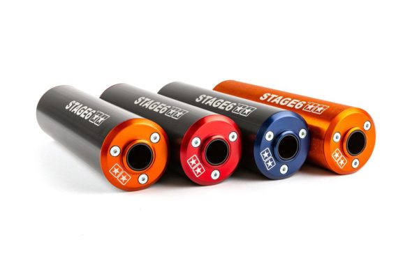Endschalldämpfer Stage6 CNC / 50-80CC Links – Bild 15