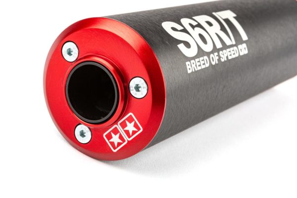 Endschalldämpfer Stage6 CNC R/T / 80-100cc RECHTS – Bild 16