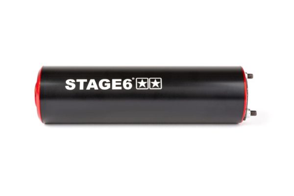 Endschalldämpfer Stage6 CNC / 50-80cc RECHTS – Bild 15