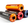 Endschalldämpfer Stage6 CNC / 50-80CC Links – Bild 16