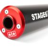 Endschalldämpfer Stage6 CNC / 50-80cc RECHTS – Bild 16