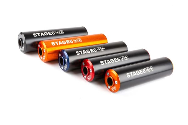 Endschalldämpfer Stage6 CNC / 50-80cc RECHTS – Bild 17