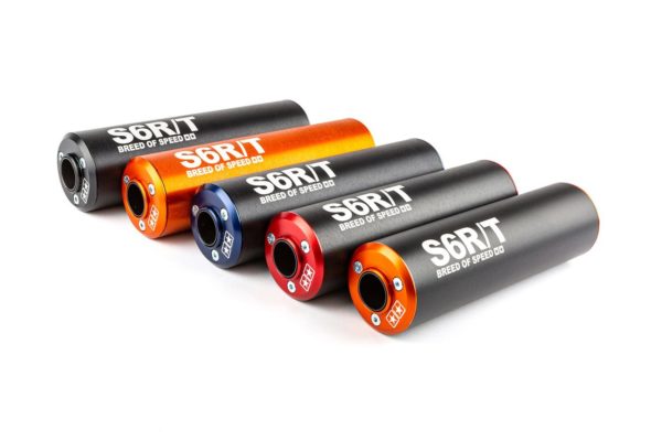 Endschalldämpfer Stage6 CNC R/T / 80-100cc RECHTS – Bild 18