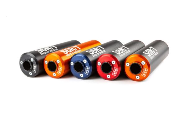 Endschalldämpfer Stage6 CNC R/T / 80-100cc RECHTS – Bild 19