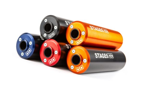 Endschalldämpfer Stage6 CNC / 50-80cc RECHTS – Bild 19