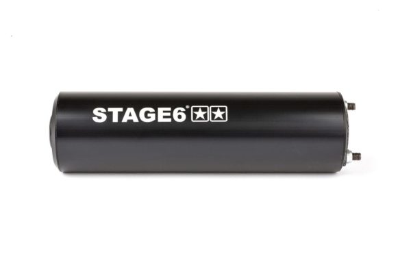 Endschalldämpfer Stage6 CNC / 50-80cc RECHTS – Bild 3
