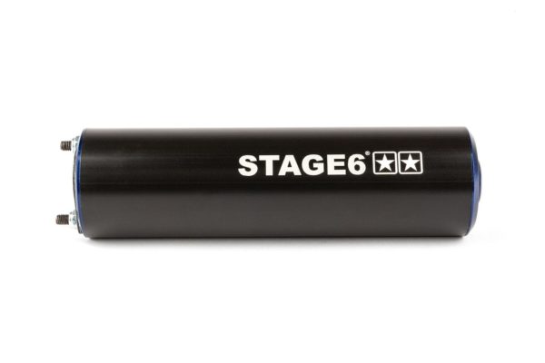 Endschalldämpfer Stage6 CNC / 50-80CC Links – Bild 3