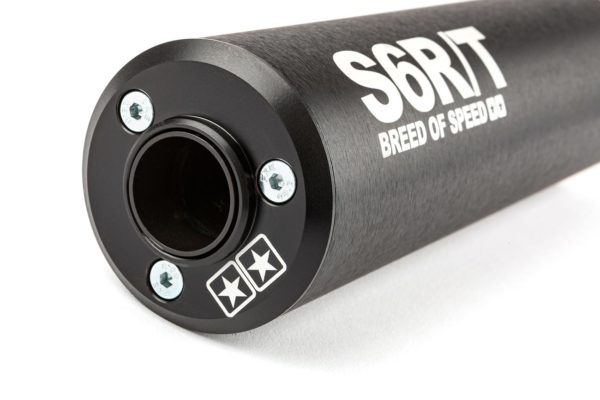 Endschalldämpfer Stage6 CNC R/T / 80-100cc RECHTS – Bild 4