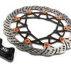 Bremsscheibe schwimmend 300mm Stage6 R/T - DERBI SENDA SM – Bild 3