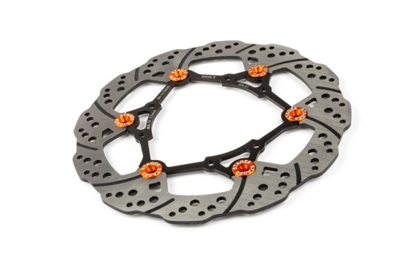 Bremsscheibe schwimmend 260mm Stage6 R/T - RIEJU MRT – Bild 3