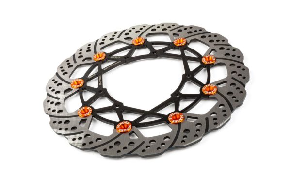 Bremsscheibe schwimmend 290mm Stage6 R/T - HM-MOTO / VENT SM – Bild 3