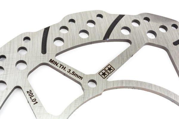 Bremsscheibe vorne 250mm Stage6 HM / VENT ENDURO – Bild 4