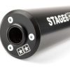 Endschalldämpfer Stage6 CNC / 50-80cc RECHTS – Bild 4