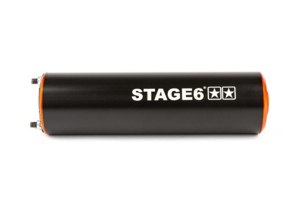 Endschalldämpfer Stage6 CNC / 50-80CC Links – Bild 6
