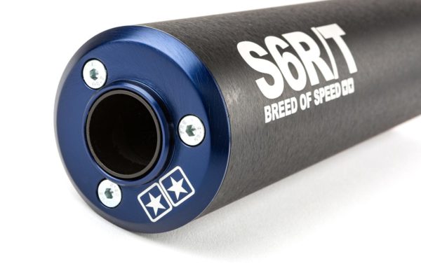 Endschalldämpfer Stage6 CNC R/T / 80-100cc RECHTS – Bild 7