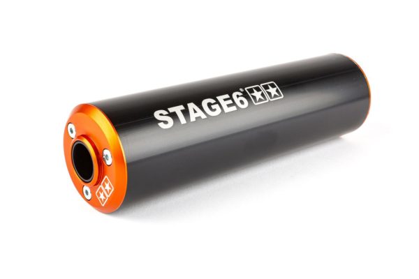 Stage6 Streetrace 50-80cc / Lower - D50B0/EBS – Bild 5