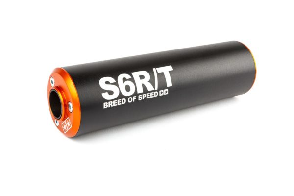 Endschalldämpfer Stage6 CNC R/T / 80-100cc RECHTS – Bild 9