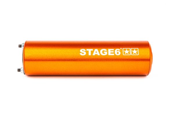 Endschalldämpfer Stage6 CNC / 50-80CC Links – Bild 9