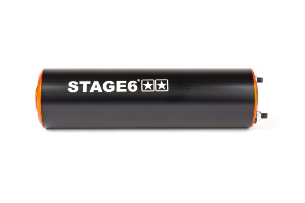 Endschalldämpfer Stage6 CNC / 50-80cc RECHTS – Bild 9