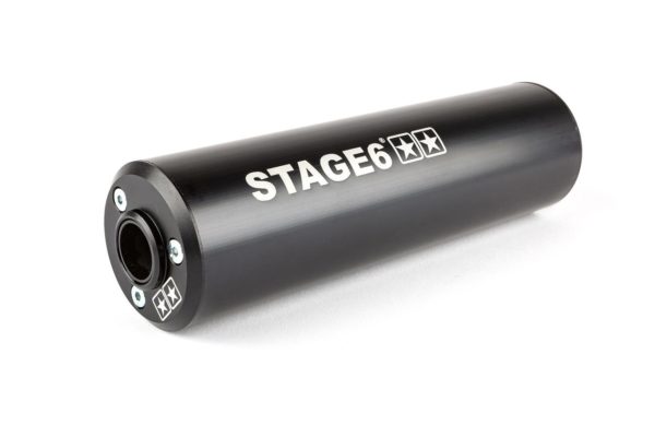 Stage6 Streetrace 50-80cc / Lower Chrome - AM6 – Bild 9