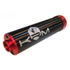 Endschalldämpfer KRM Pro Ride 70-90cc / Rot