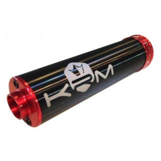 Endschalldämpfer KRM Pro Ride 90-110cc / Rot
