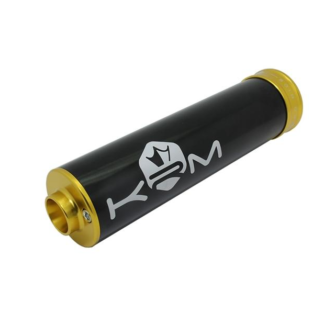 Endschalldämpfer KRM Pro Ride 90-110cc / Gold
