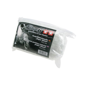 Auspuffdämmwolle Stage6 - SUPER SILENT / 150G