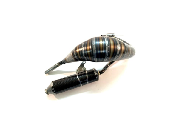 Stage6 Highend / Upper 80-90cc - HM Moto/Vent