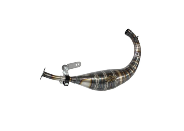 KRM Pro Ride 80-90cc Lower / D50B0-EBS