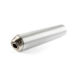 Endschalldämpfer Stage6 MX / Silber