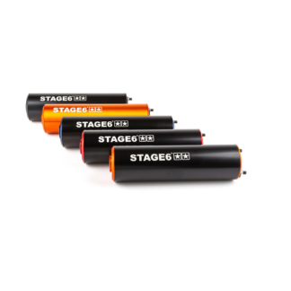 Endschalldämpfer Stage6 CNC / 50-80cc RECHTS