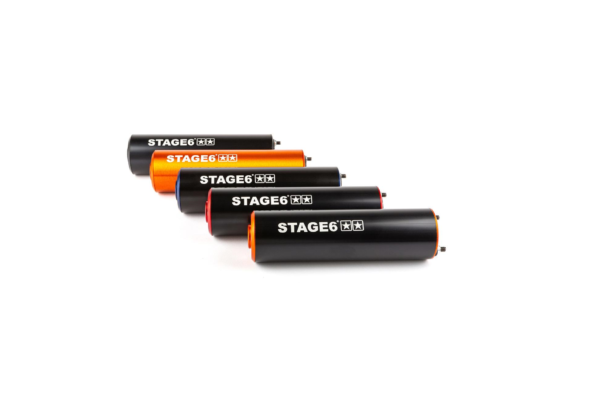 Endschalldämpfer Stage6 CNC / 50-80cc RECHTS