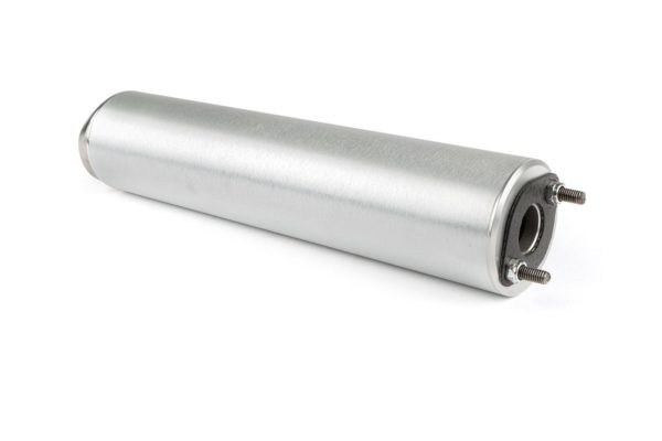 Endschalldämpfer Stage6 MX / Silber – Bild 3