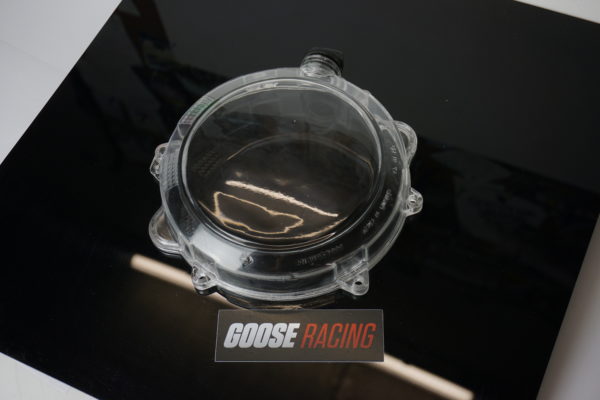 Kupplungsdeckel transparent / KTM 2008-2016 – Bild 2
