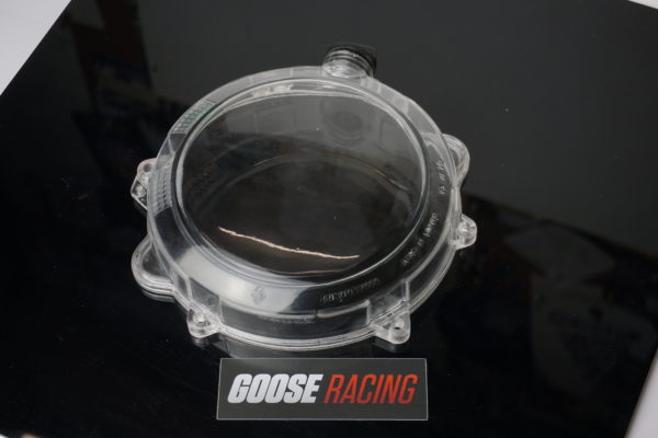 Kupplungsdeckel transparent / KTM 2008-2016