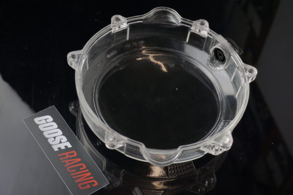 Kupplungsdeckel transparent / KTM 2008-2016 – Bild 4