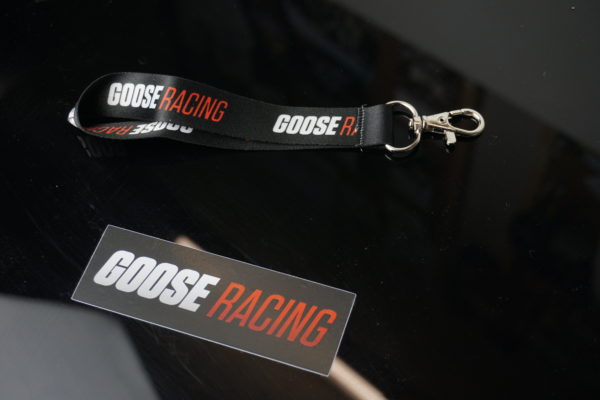 Schlüsselanhänger Goose Racing / kurz – Bild 2