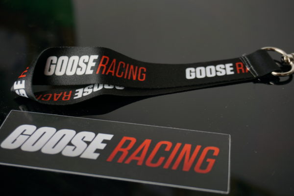 Schlüsselanhänger Goose Racing / kurz – Bild 5