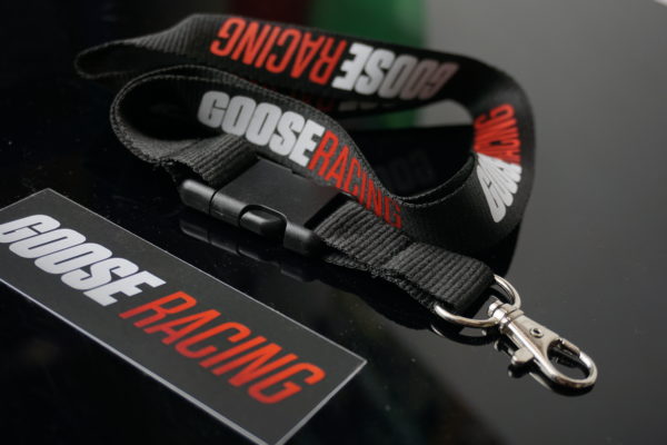Schlüsselanhänger Goose Racing / lang – Bild 5