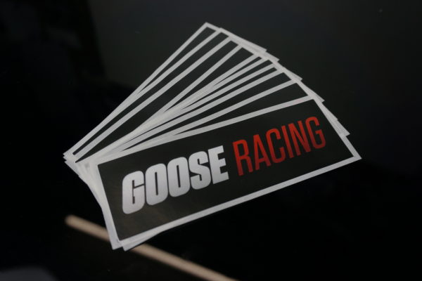 Stickerset Goose Racing / 10 Stück – Bild 3