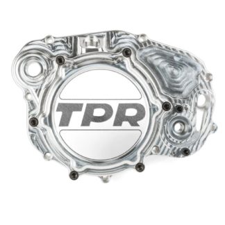 Kupplungsdeckel CNC TPR Factory (Durchsichtig) / AM6 | Goose Racing 🏍️