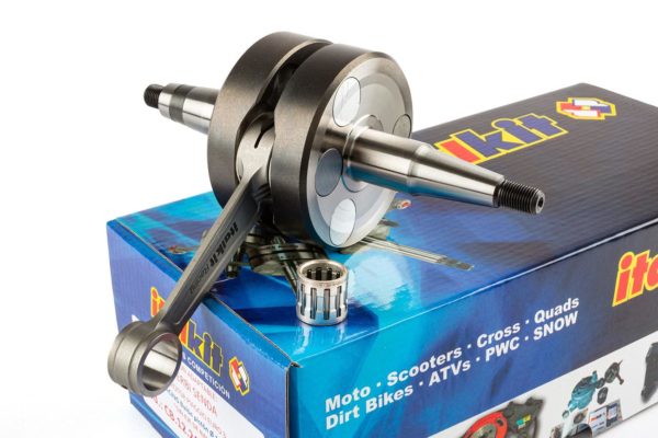 88cc Italkit Zylinder + Kurbelwelle / D50B0 – Bild 4