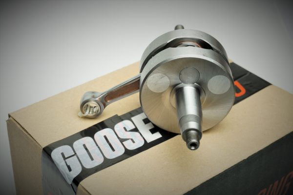 Goose Racing Kurbelwelle – Bild 5